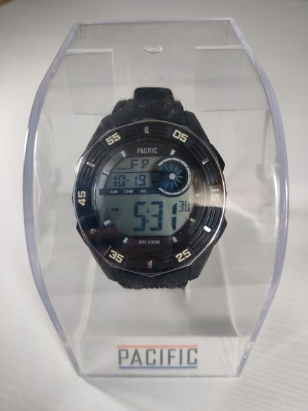 Годинник наручний чоловічий Pacific PC032705 32705 фото
