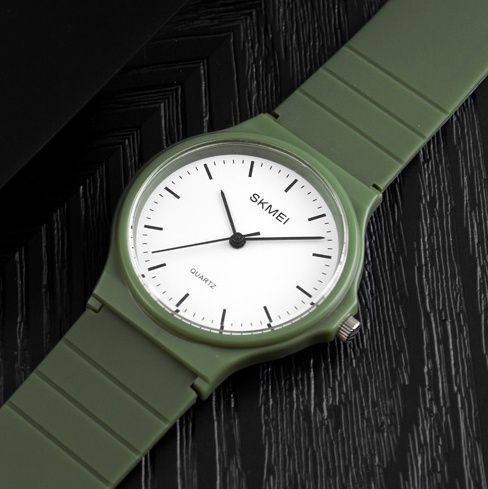 Skmei 1419AG Army Green SALE 1080-1104 фото