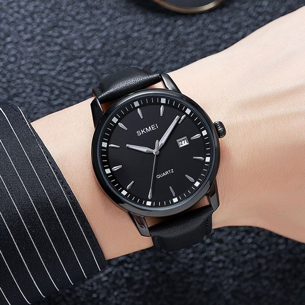 Skmei 2121BK Black 1080-2214 фото