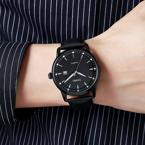 Skmei 2121BK Black 1080-2214 фото