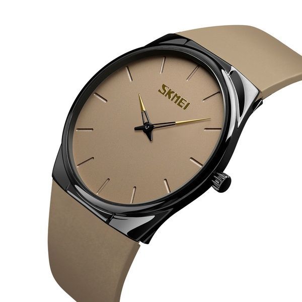 Skmei 1601SAT Brown 1080-1078 фото