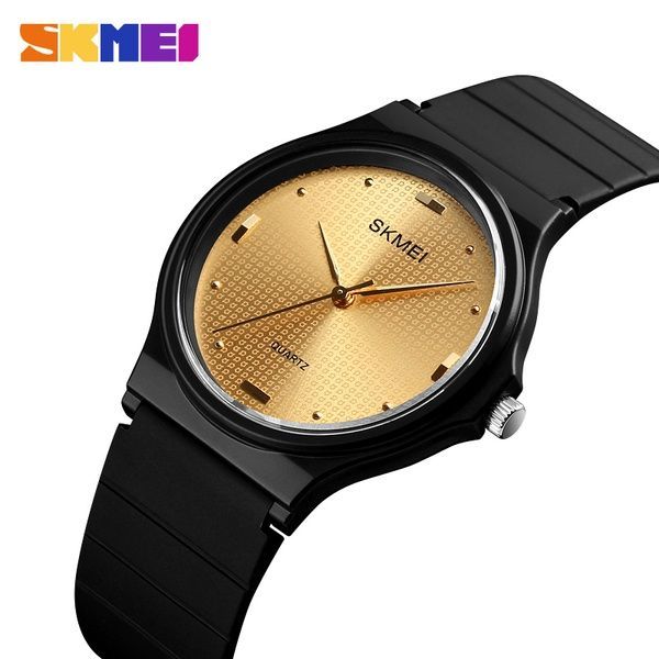 Skmei 1421GD Gold SALE 1080-1480 фото