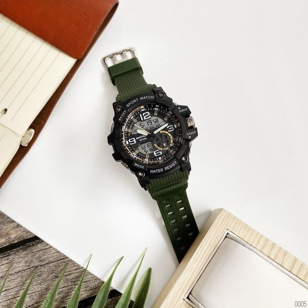 Sanda 759 Green-Black 1044-0005 фото