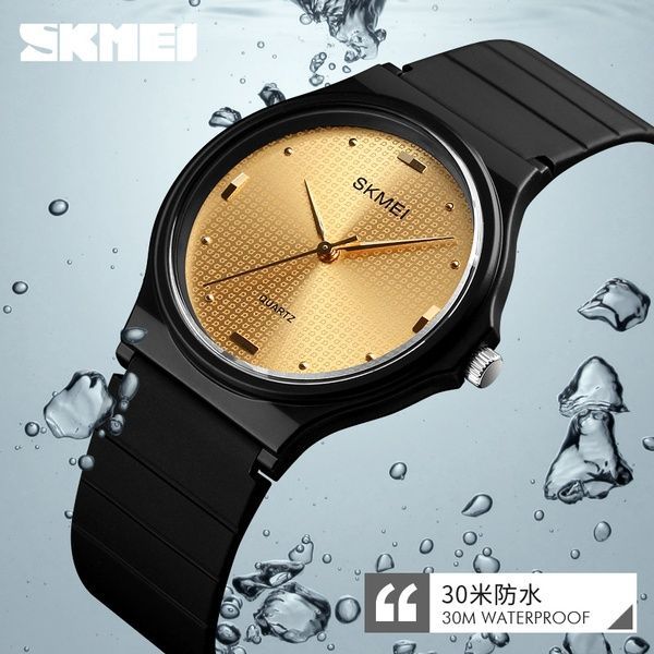 Skmei 1421GD Gold SALE 1080-1480 фото