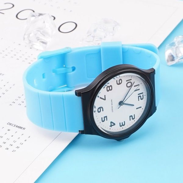 Ремінець для Casio MQ-24 All Blue 1051-0887 фото