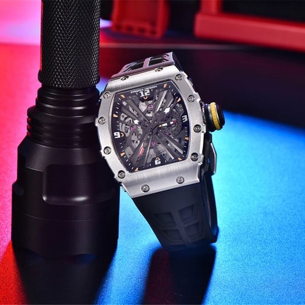 Pagani Design PD-1738 Silver-Black 1138-0050 фото