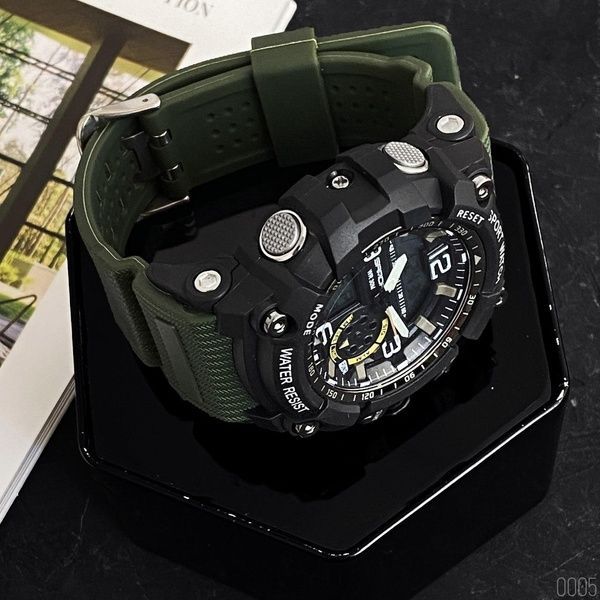 Sanda 759 Green-Black 1044-0005 фото