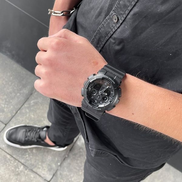 Skmei 1832 Black 1080-0764 фото