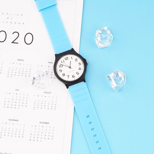 Ремінець для Casio MQ-24 All Blue 1051-0887 фото