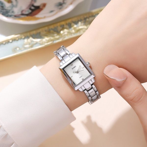 Skmei 2315SISI Silver-Silver 1080-2732 фото