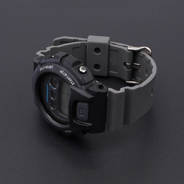 Ремінець для Casio G-Shock DW-6900 Transl BK 1051-0826 фото