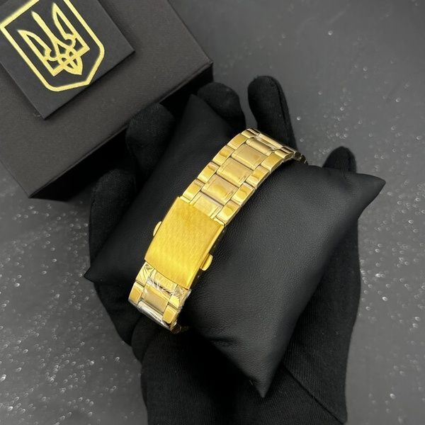 Patriot 022-3D Не Забуду Дім Gold-Black Steel 1201-0465 фото
