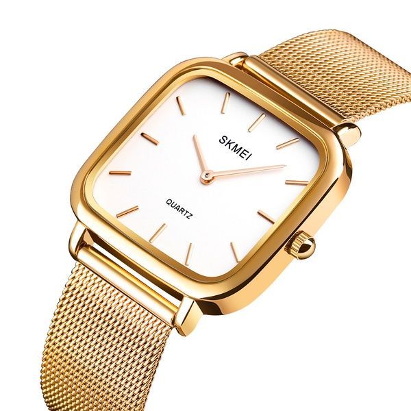 Skmei 1555SGD Gold 1080-2395 фото