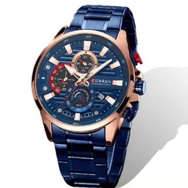 Curren 8415 Blue-Gold 1008-0323 фото