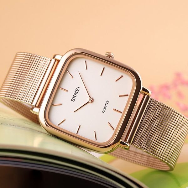 Skmei 1555SGD Gold 1080-2395 фото