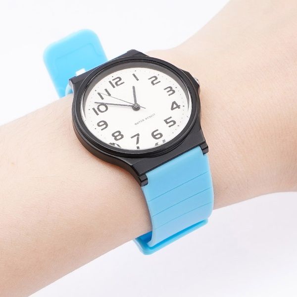 Ремінець для Casio MQ-24 All Blue 1051-0887 фото