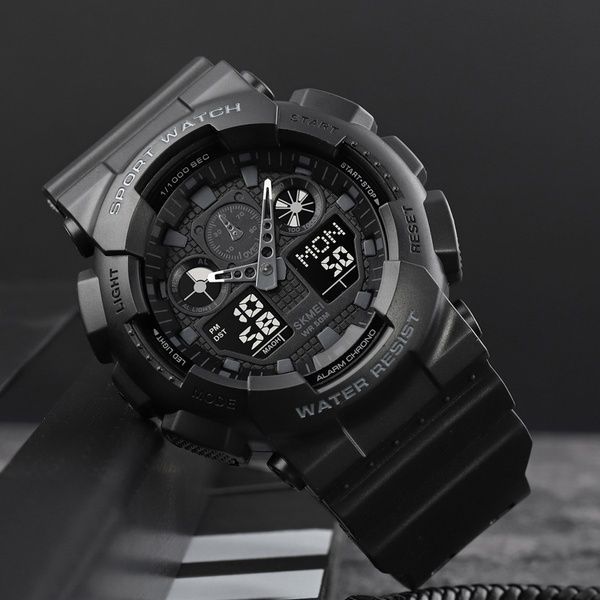 Skmei 1832 Black 1080-0764 фото