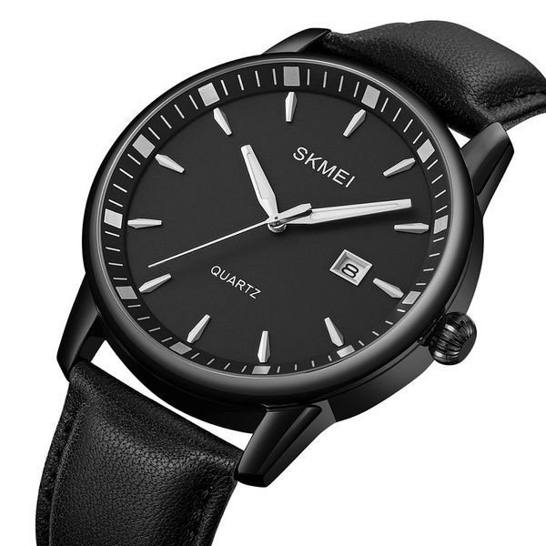 Skmei 2121BK Black 1080-2214 фото