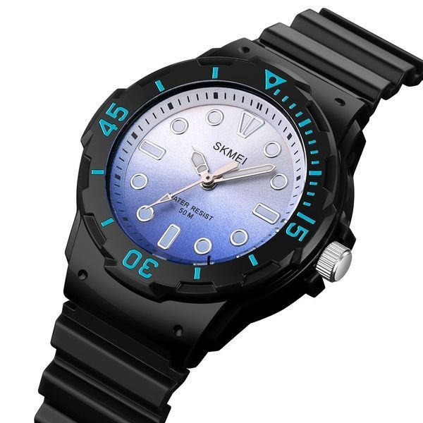 Skmei 2012BKBU Black-Blue SALE 1080-2119 фото