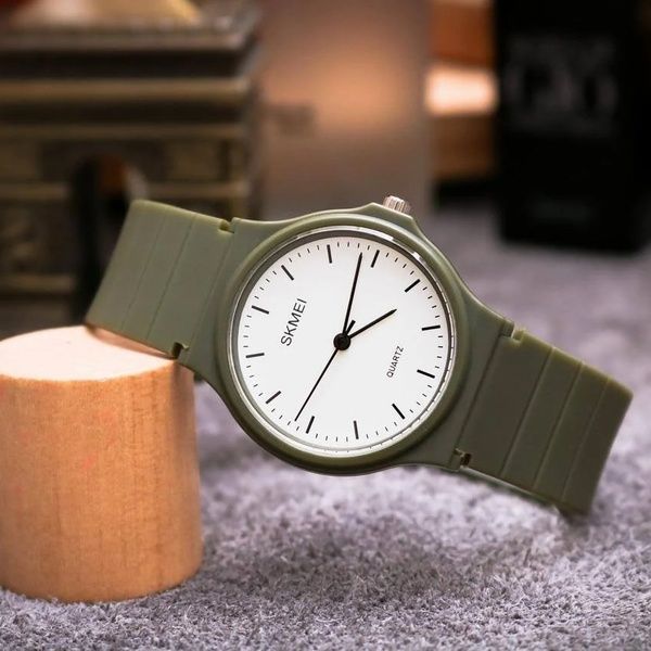 Skmei 1419AG Army Green SALE 1080-1104 фото
