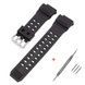 Ремінець для Casio G-Shock GW-9400 Black SI 1051-0967 фото 1