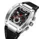 Skmei 9357SIBK Silver-Black 1080-2961 фото 2