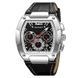 Skmei 9357SIBK Silver-Black 1080-2961 фото 1