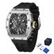 Pagani Design PD-1738 Silver-Black 1138-0050 фото 1