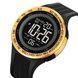Skmei 2155GD Gold 1080-2657 фото 3