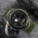 Skmei 1820AGBK Army-green Black 1080-0850 фото 4