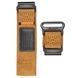 Ремінець для годинника Hemsut HGA143 Suede Leather Garmin Whisky 22 mm 1051-1278 фото 2