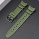 Ремінець для Casio SGW-100 Army Green BK 1051-1060 фото 2
