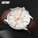 Skmei 9103WTBN White-Brown 1080-1877 фото 4