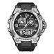 Sanda 6024 Black-Silver 1044-0104 фото 1