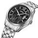 Skmei 9319SIBK Silver-Black 1080-2764 фото 2