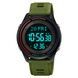 Skmei 2348AG Army Green 1080-2803 фото 2