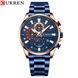 Curren 8415 Blue-Gold 1008-0323 фото
