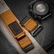 Ремінець для годинника Hemsut HGA143 Suede Leather Garmin Whisky 22 mm 1051-1278 фото 3