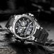 Sanda 6024 Black-Silver 1044-0104 фото 2