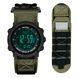Awarder 036 Nylon Pro Black-Army Green 1202-0102 фото 1