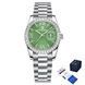 Pagani Design PD-1776 Silver-Green 1138-0203 фото 1