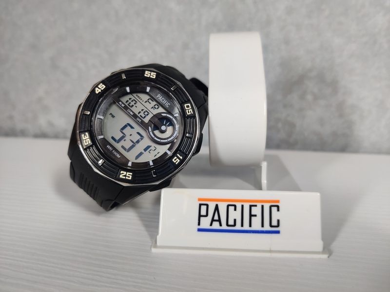 Годинник наручний чоловічий Pacific PC032705 32705 фото