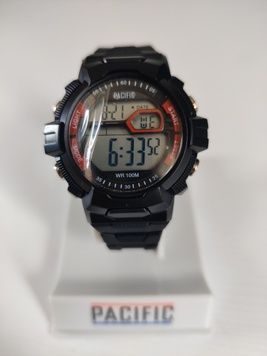 Годинник наручний чоловічий Pacific PC032706 32706 фото