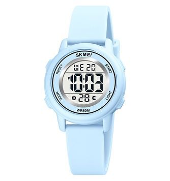 Skmei 1721LBU Light-Blue SALE 1080-2150 фото
