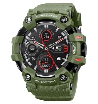 Skmei S231-GN Green SALE 1080-1879 фото