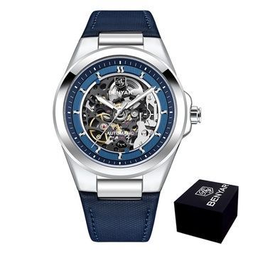 Benyar BY-5207 Blue-Silver-Blue 1142-0013 фото