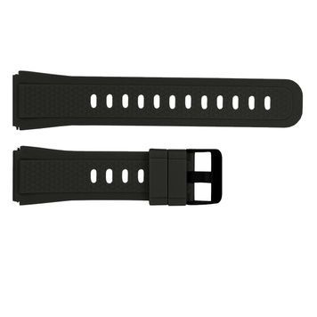 Ремінець для смарт годинника Modfit Shockwave Black 1051-0750 фото