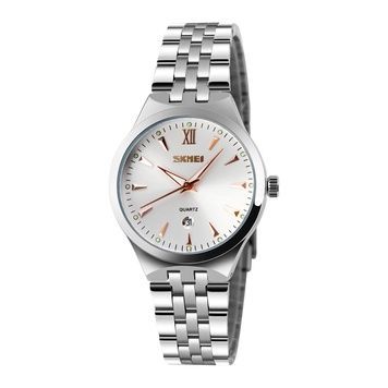 Skmei 9071RG-S Rose Gold Lady 1080-1200 фото