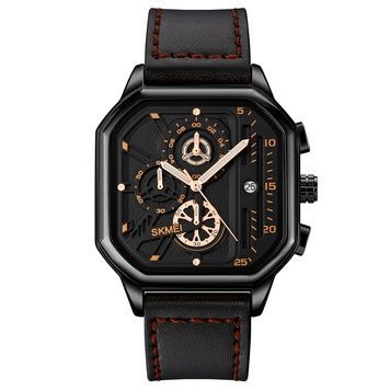 Skmei 1963BKRG Black-Rose-Gold SALE 1080-1799 фото
