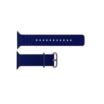 Ремінець Ocean 42/44/45/49 mm Blue 1051-0623 фото